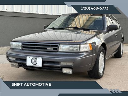 Used 1989 Nissan Maxima SE