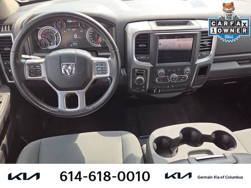 Used 2022 RAM 1500 Classic SLT w/ Electronics Group AWD/4WD image 16