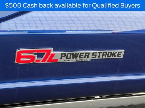 New 2026 Ford F350 King Ranch w/ Chrome Package image 2