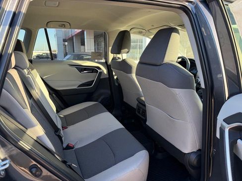 New 2025 Toyota RAV4 XLE image 6