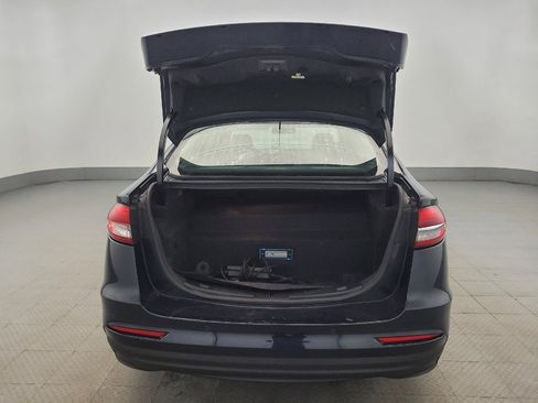 Used 2020 Ford Fusion Energi Titanium image 29