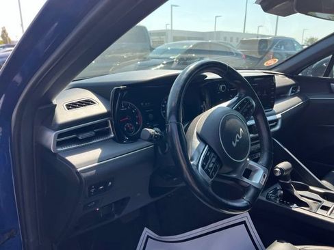 Used 2022 Kia K5 GT-Line w/ GT-Line Awd Premium Package image 10