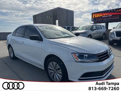 Used 2015 Volkswagen Jetta S