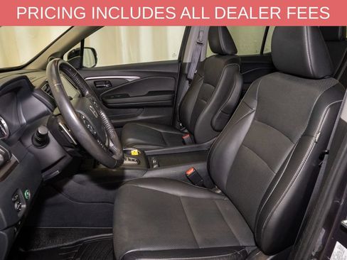 Used 2023 Honda Ridgeline RTL-E image 10
