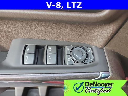 Used 2021 Chevrolet Silverado 1500 LTZ image 27