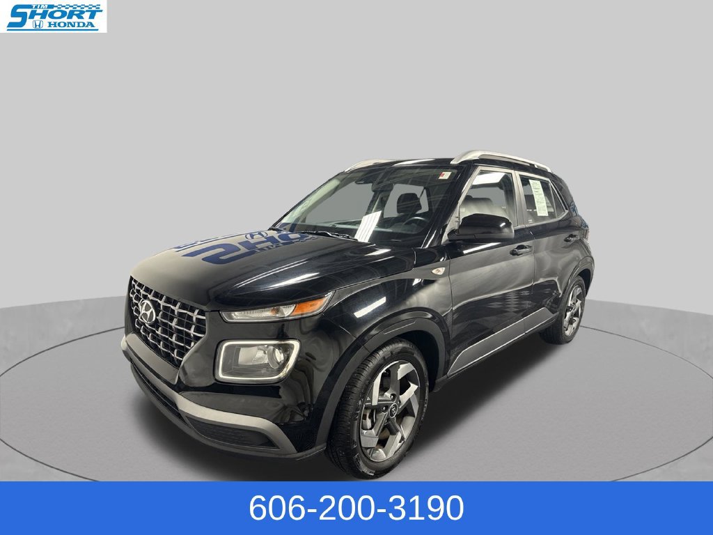 Used 2022 Hyundai Venue SEL FWD 360° Tour