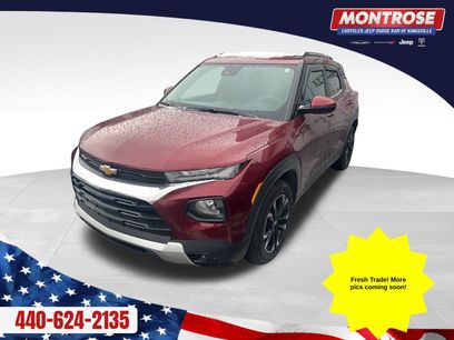 Used 2023 Chevrolet TrailBlazer LT w/ Convenience Package