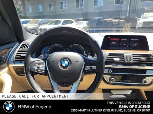 Used 2020 BMW X3 xDrive30i w/ Convenience Package AWD/4WD image 22