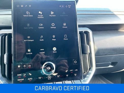 Certified 2024 GMC Acadia Elevation w/ Black Edition AWD/4WD image 3
