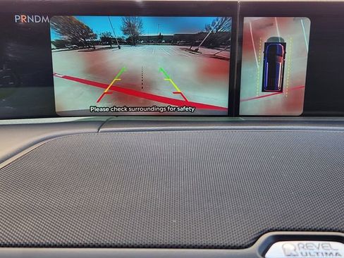 Used 2025 Lincoln Navigator Black Label image 17