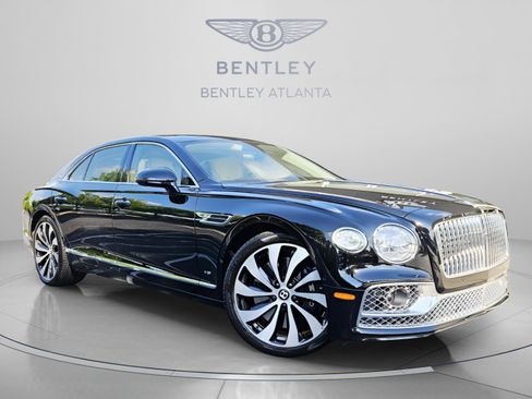 Certified 2021 Bentley Flying Spur V8 AWD/4WD image 1