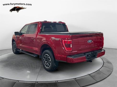 Used 2022 Ford F150 XLT w/ Equipment Group 302A High image 5