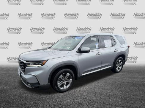 Certified 2025 Honda Pilot EX-L image 5