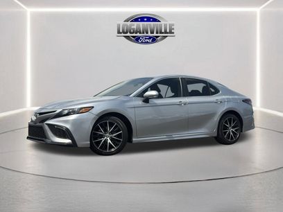 Used 2024 Toyota Camry SE w/ Convenience Package
