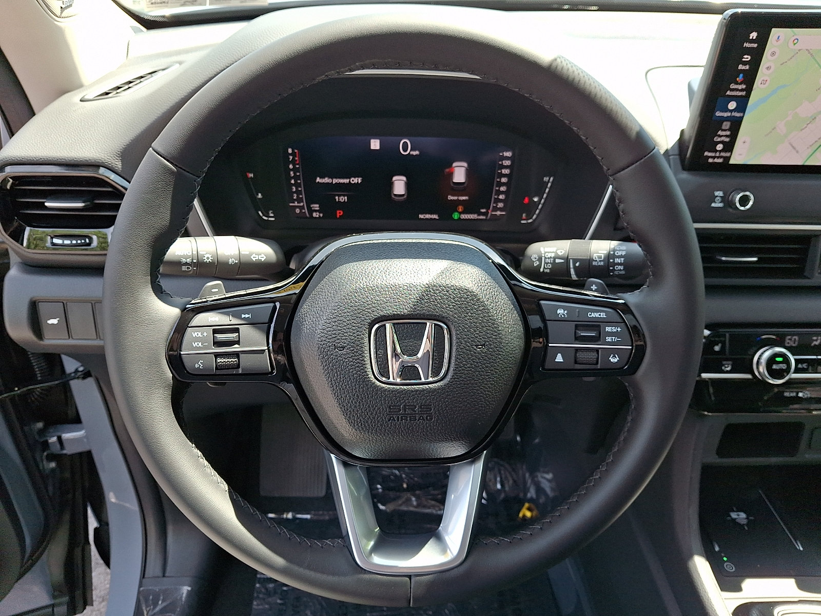New 2026 Honda Pilot image 9