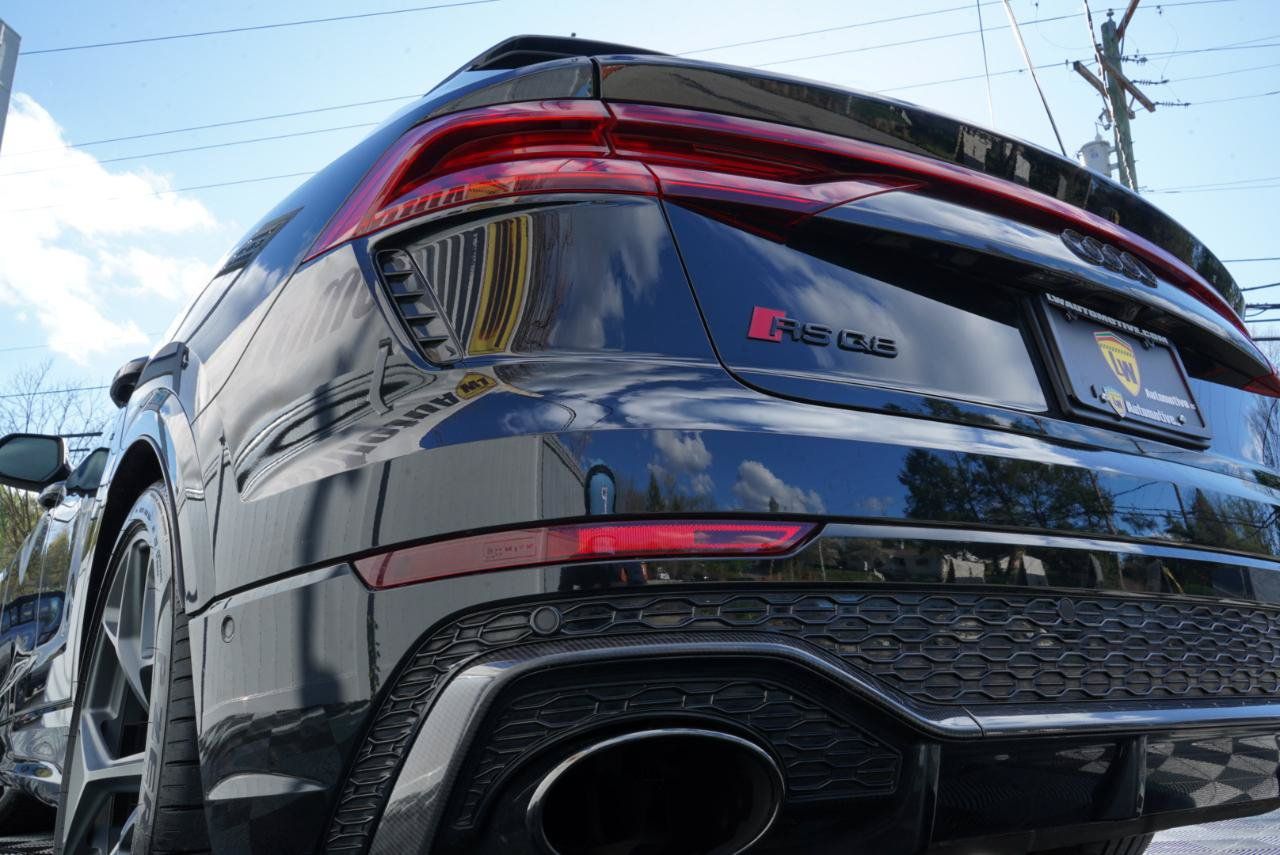 Used 2023 Audi RS Q8 AWD/4WD image 92