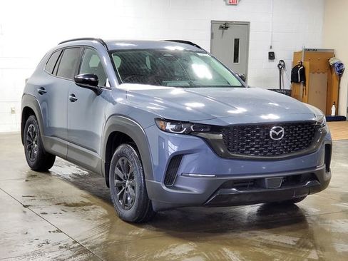 New 2026 MAZDA CX-50 AWD 2.5 Hybrid w/ Weather Package image 3