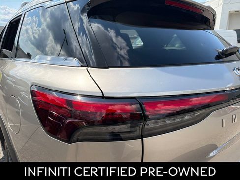 Certified 2023 INFINITI QX60 Sensory w/ Cargo Package AWD/4WD image 31
