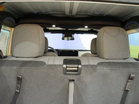 Used 2024 Jeep Wrangler Sport image 13