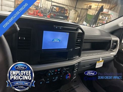 New 2026 Ford F350 XL w/ STX Appearance Package AWD/4WD image 16