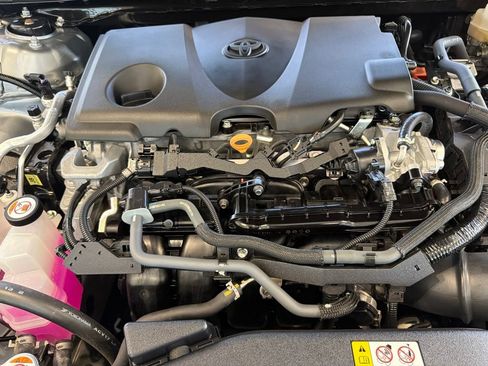 Certified 2025 Toyota Camry XSE FWD image 35