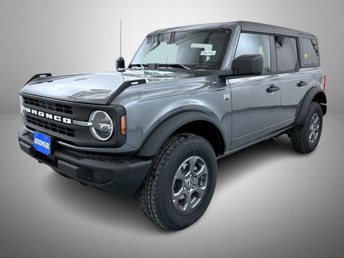 New 2026 Ford Bronco Big Bend AWD/4WD image 1