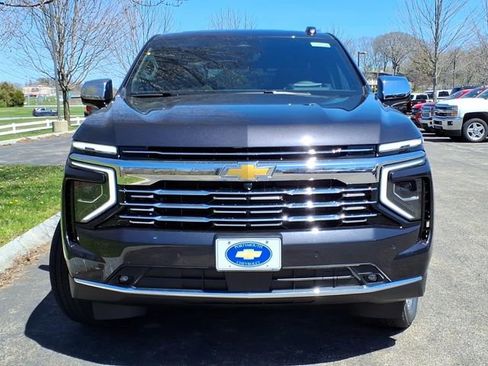 New 2026 Chevrolet Tahoe Premier AWD/4WD image 2