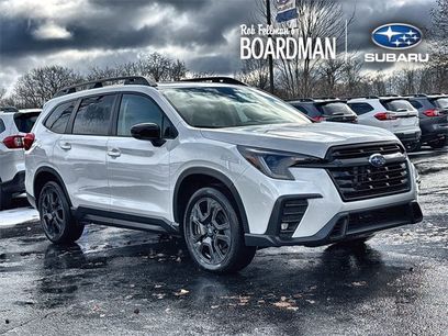 New 2025 Subaru Ascent Bronze Edition