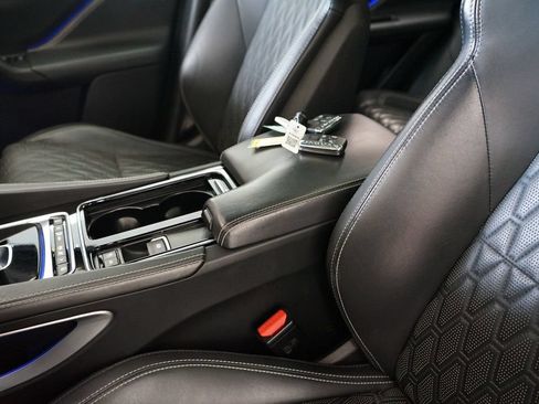 Used 2020 Jaguar F-PACE SVR AWD/4WD image 32