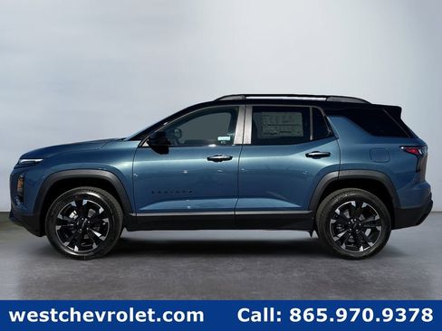 New 2026 Chevrolet Equinox RS w/ Safety and Technology Package image 6