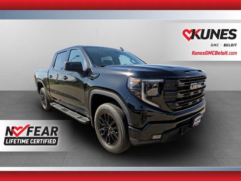 New 2026 GMC Sierra 1500 Elevation w/ Preferred Package image 1
