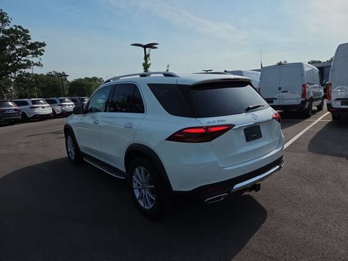New 2026 Mercedes-Benz GLE 350 4MATIC image 5