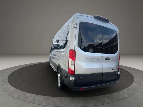 Used 2018 Ford Transit 250 148 Medium Roof RWD image 7
