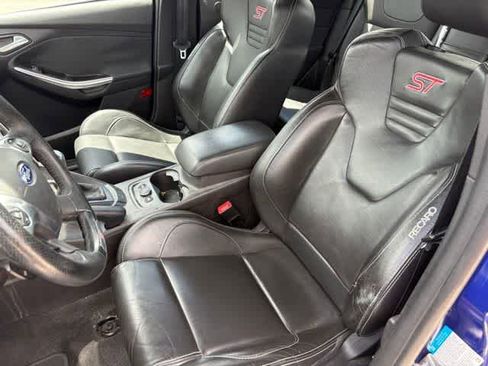 Used 2014 Ford Focus ST w/ Equipment Group 202A FWD image 10