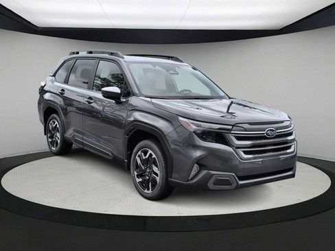 New 2026 Subaru Forester Limited AWD/4WD image 2