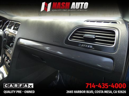 Used 2018 Volkswagen Golf S FWD image 34