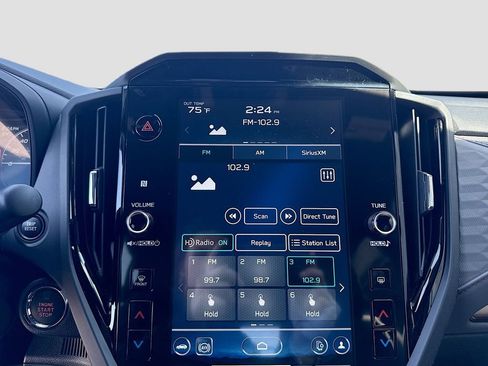 New 2026 Subaru Forester Sport AWD/4WD image 13