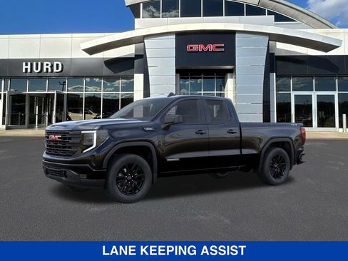 New 2026 GMC Sierra 1500 Elevation AWD/4WD image 3