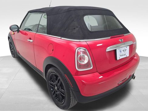 Used 2012 MINI Cooper Convertible FWD image 8