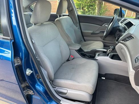 Used 2012 Honda Civic LX image 12