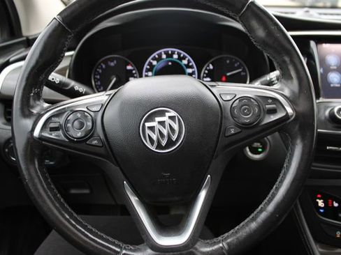 Used 2020 Buick Envision Premium AWD/4WD image 12