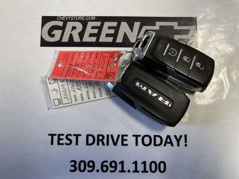 Used 2020 RAM 1500 Rebel w/ Rebel Level 1 Equipment Group image 24