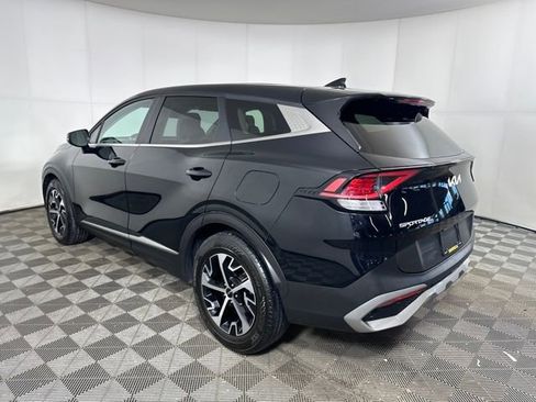 Used 2023 Kia Sportage EX image 5