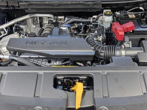 New 2026 Nissan Rogue Platinum image 16