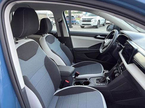 New 2025 Volkswagen Taos S image 8