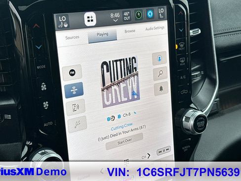 Used 2023 RAM 1500 Laramie image 28