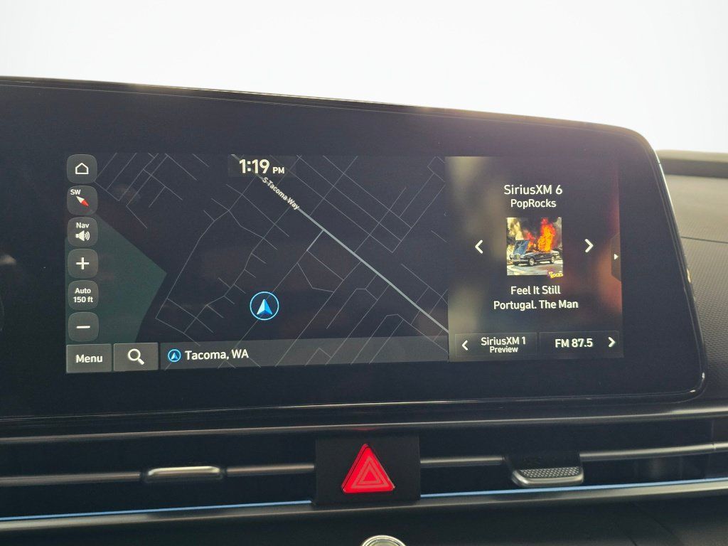 New 2026 Hyundai Elantra Limited FWD image 26