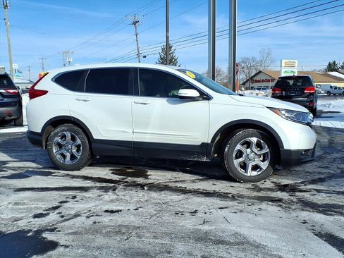 Used 2019 Honda CR-V EX-L image 2