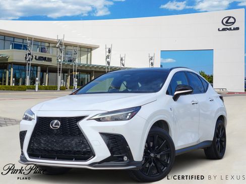 Used 2022 Lexus NX 350 F Sport image 1