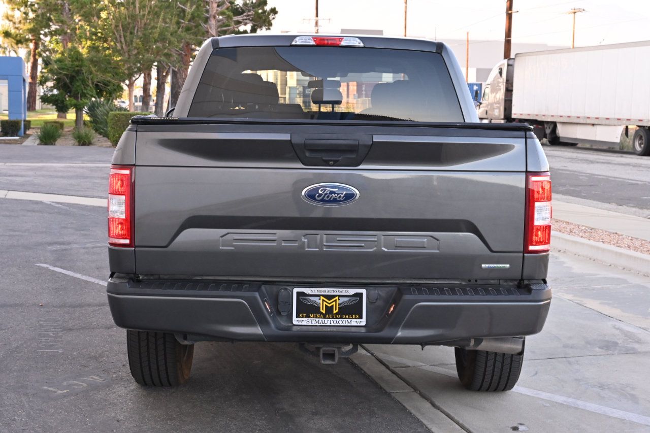 Used 2019 Ford F150 XL w/ Equipment Group 101A Mid RWD image 5